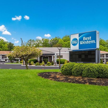 Best Western Bordentown Inn Zewnętrze zdjęcie