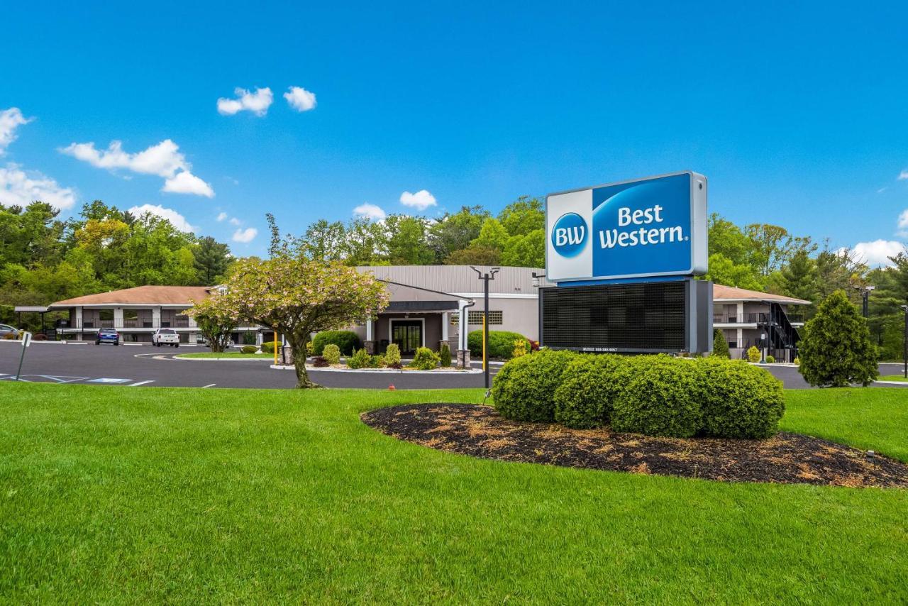 Best Western Bordentown Inn Zewnętrze zdjęcie