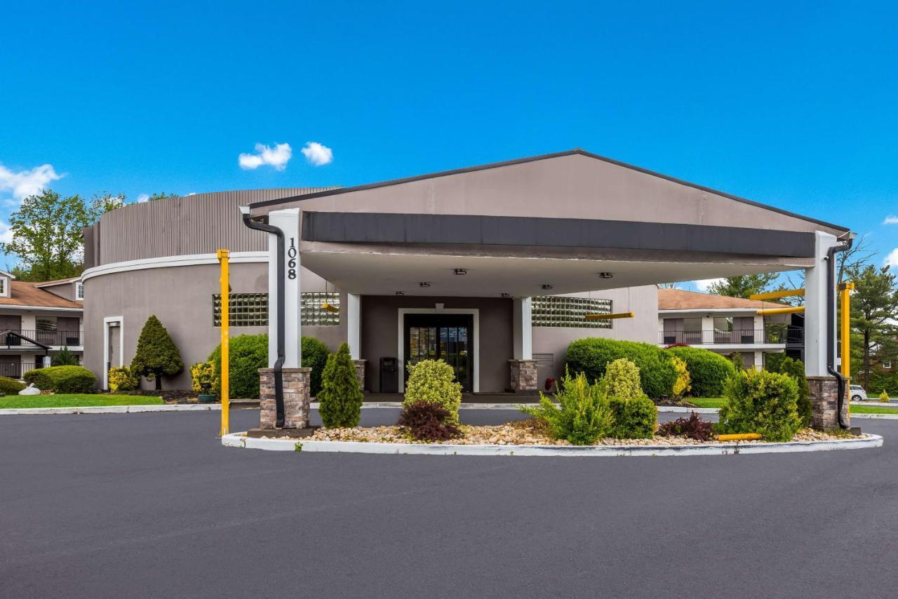 Best Western Bordentown Inn Zewnętrze zdjęcie