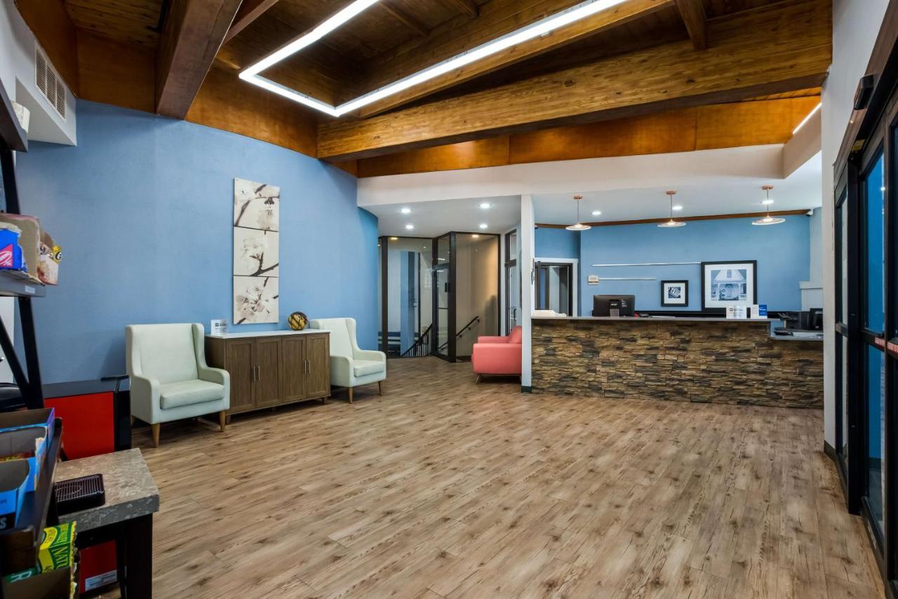 Best Western Bordentown Inn Zewnętrze zdjęcie