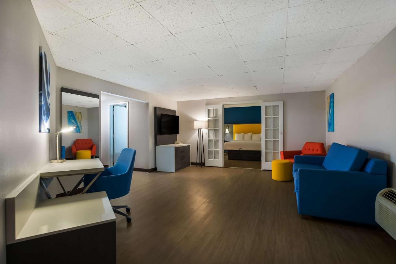Best Western Bordentown Inn Zewnętrze zdjęcie