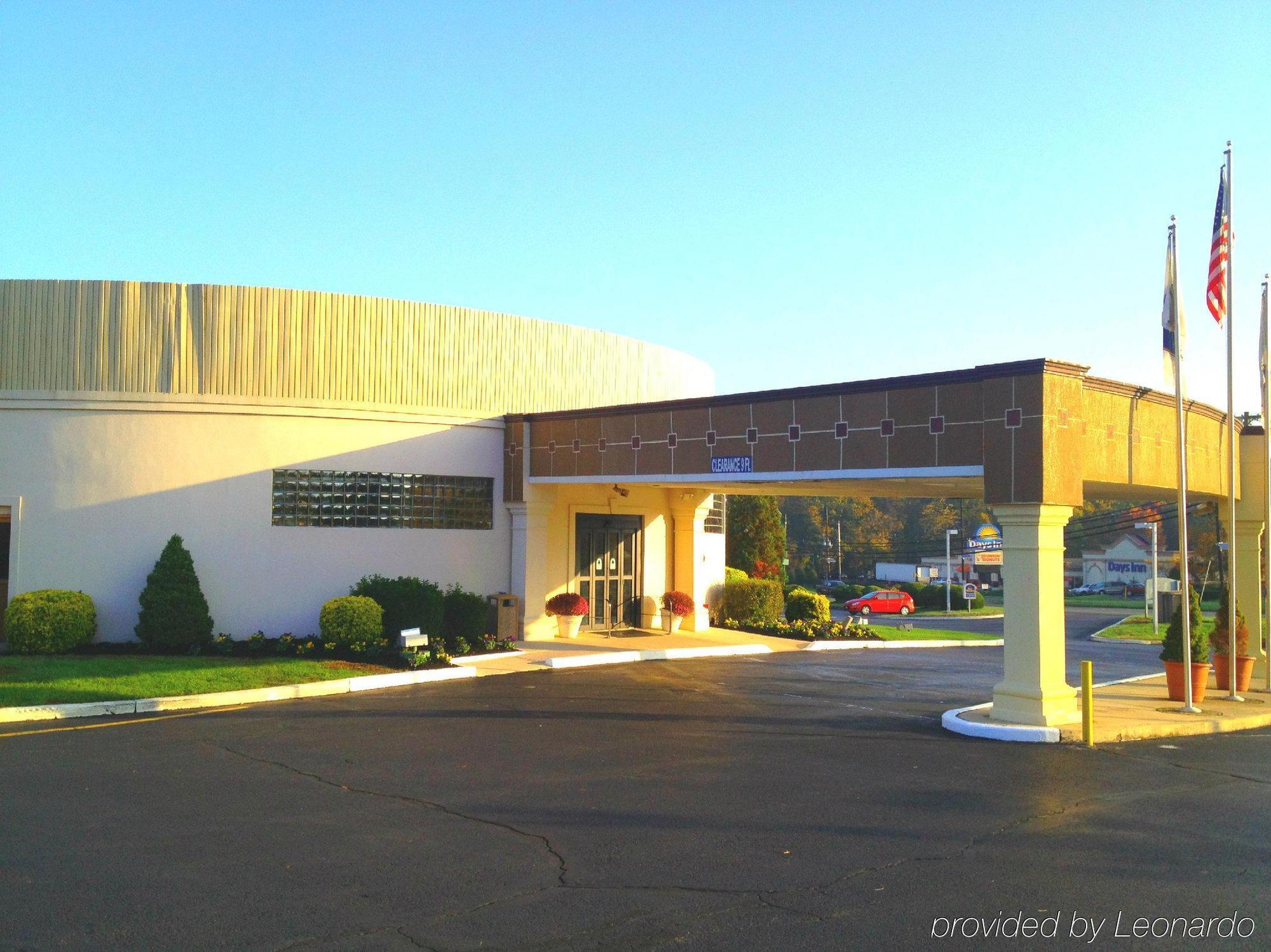 Best Western Bordentown Inn Zewnętrze zdjęcie