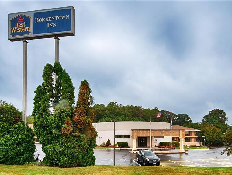 Best Western Bordentown Inn Zewnętrze zdjęcie