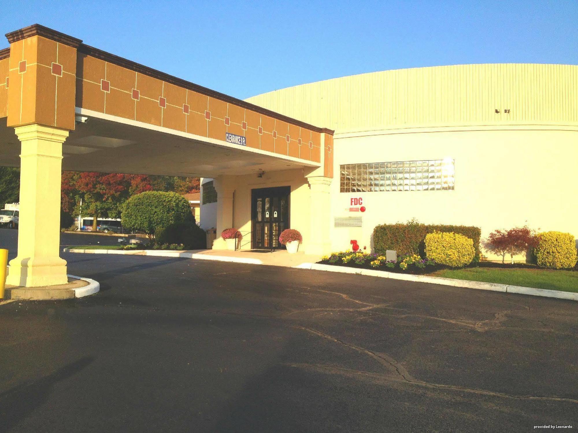 Best Western Bordentown Inn Zewnętrze zdjęcie