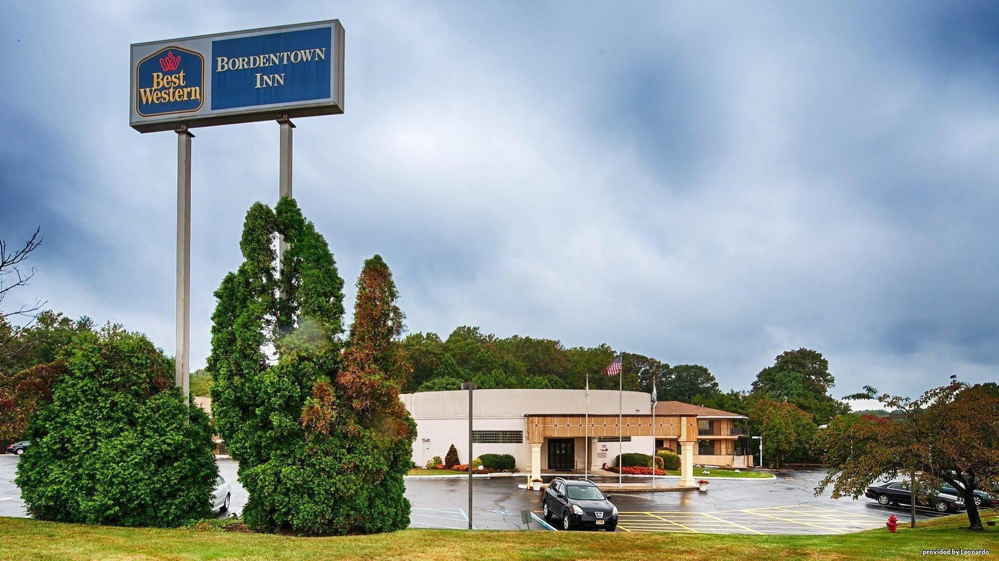 Best Western Bordentown Inn Zewnętrze zdjęcie