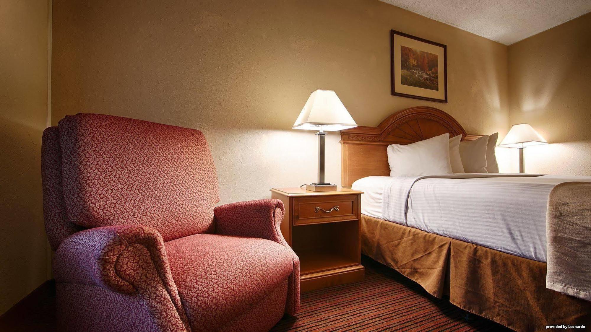 Best Western Bordentown Inn Zewnętrze zdjęcie