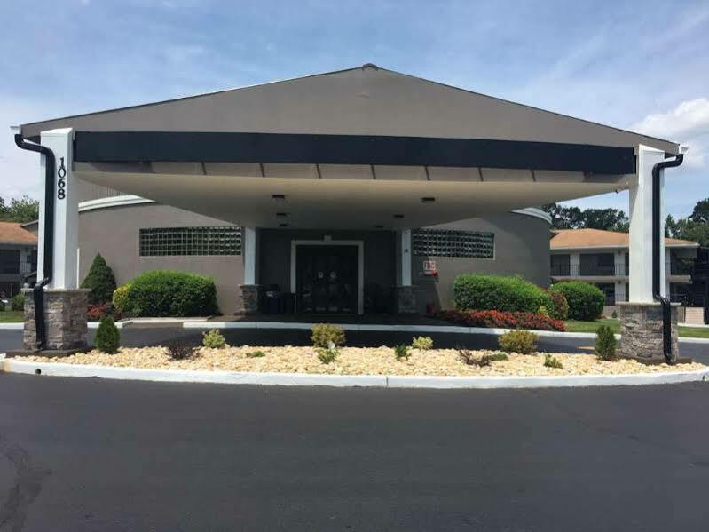 Best Western Bordentown Inn Zewnętrze zdjęcie